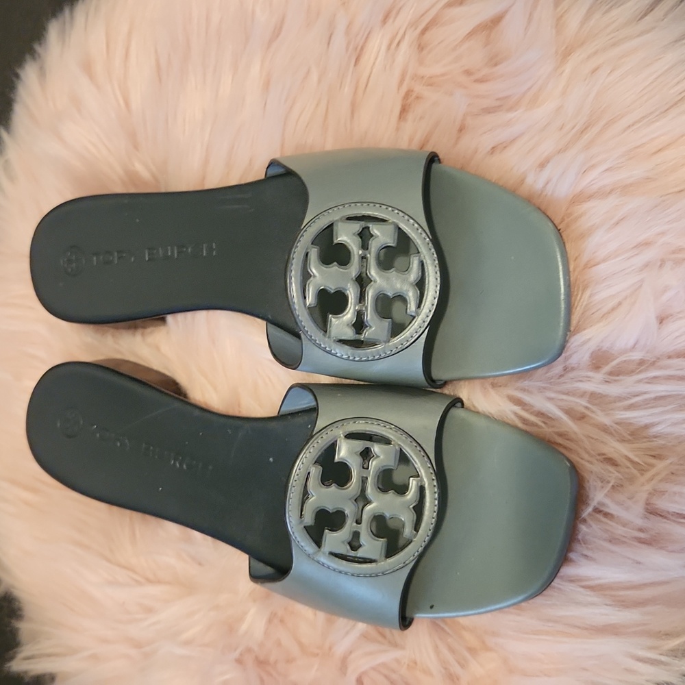 Tory Burch Miller Slide sz 7.5